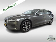 Volvo V60 - 2.0 B4 Momentum Business 2e-Eig. & Keurig-Onderh. BOVAG-Garantie. NL-Auto