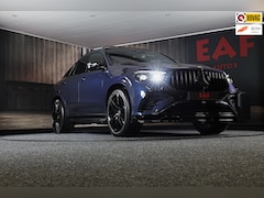 Mercedes-Benz GLE-Klasse Coupé - 400 e 4MATIC AMG 63 Look / Memory / Acc / Lane Assist / Burmester / Leder / Head Up / 23 I
