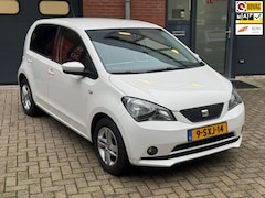 SEAT Mii - 1.0 Chill Out EcoFuel | Elek.pakket|Luxe|Airco|Onderhouden|LM Velgen|BOVAG Erkend|APK|CNG