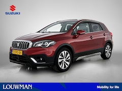 Suzuki S-Cross - 1.4 Boosterjet AllGrip High Executive | Trekhaak |
