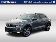 Volkswagen T-Roc - 1.5 TSI 150pk R-Line DSG Automaat Navigatie by APP / Panorama dak / LM 18 inch / Park Assi