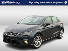 SEAT Ibiza - 1.0 EcoTSI 95pk FR / Navigatie / LM 17 inch / Parkeersensoren / Keyless / Digital Cockpit