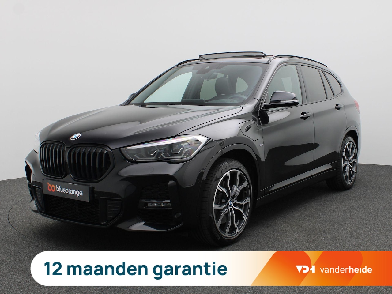 BMW X1 - xDrive25e eDrive Edition 220PK Aut. SOH 88%, Pano-Schuifdak, M-Sport, Head-Up Display, Ala - AutoWereld.nl