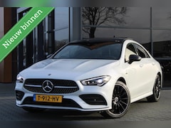 Mercedes-Benz CLA-Klasse - 250e AMG-pakket | Pano | Burmester