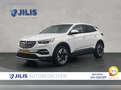 Opel Grandland X - 1.2 Turbo Innovation | Half lederen bekleding | Camera | LED | Cruise control