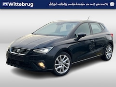 SEAT Ibiza - 1.0 EcoTSI 110pk FR DSG AUTOMAAT / Panoramadak / LM 17 inch / Digital Cockpit / LED / Navi