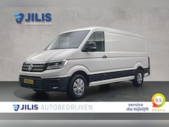 Volkswagen Crafter - 2.0 TDI 177PK L3H2 | LED | Navigatie | Adaptieve cruise control | Trekhaak