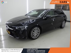 Mercedes-Benz CLA-klasse Shooting Brake - 200 Aut. DCT Luxury BUITENKANS Panodak Ambient Light Leder + Memory stoelen PDC VA+Camera