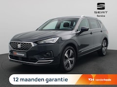 SEAT Tarraco - 1.4 TSI e-Hybrid PHEV Xcellence 245PK DSG Adaptieve Cruise Controle, Achteruitrijcamera, K