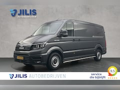 MAN TGE - 2.0 140PK Automaat L3H2 | 2x schuifdeur | Trekhaak | Navigatie | Camera | 3 zitplaatsen