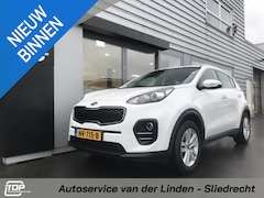 Kia Sportage - 1.6 DynamicLine Navi Trekhaak