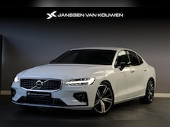 Volvo S60 - 2.0 T4 R-Design Stoelverwarming Trekhaak Camera Apple Carplay 19" LMW