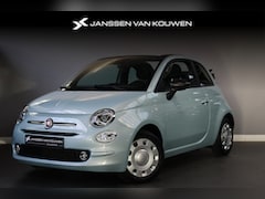 Fiat 500 C - 1.0 Hybrid Cabrio Airco Uconnect Cruise Control