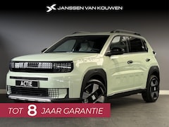 Fiat Grande Panda - La Prima 44 kWh / Voordeel 2+6 jaar garantie