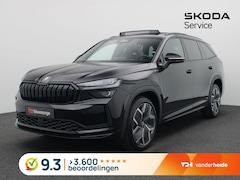 Skoda Kodiaq - 1.5 TSI PHEV Sportline Business 204PK DSG matrix led, trekhaak, Canton sound, adaptive cru