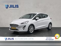 Ford Fiesta - 1.0 EcoBoost Titanium | Cruise control | Apple Carplay | LED | Parkeersensoren