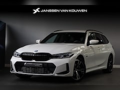 BMW 3-serie Touring - 320e xDrive PHEV SOH 100% M Sport Stoelverwarming Parking Pack Adaptief LED