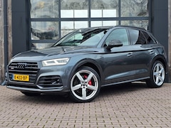 Audi Q5 SQ5 - 3.0 TFSI quattro Pro Line Plus | Matrix LED | Luchtvering | Trekhaak | Standverwarming | L