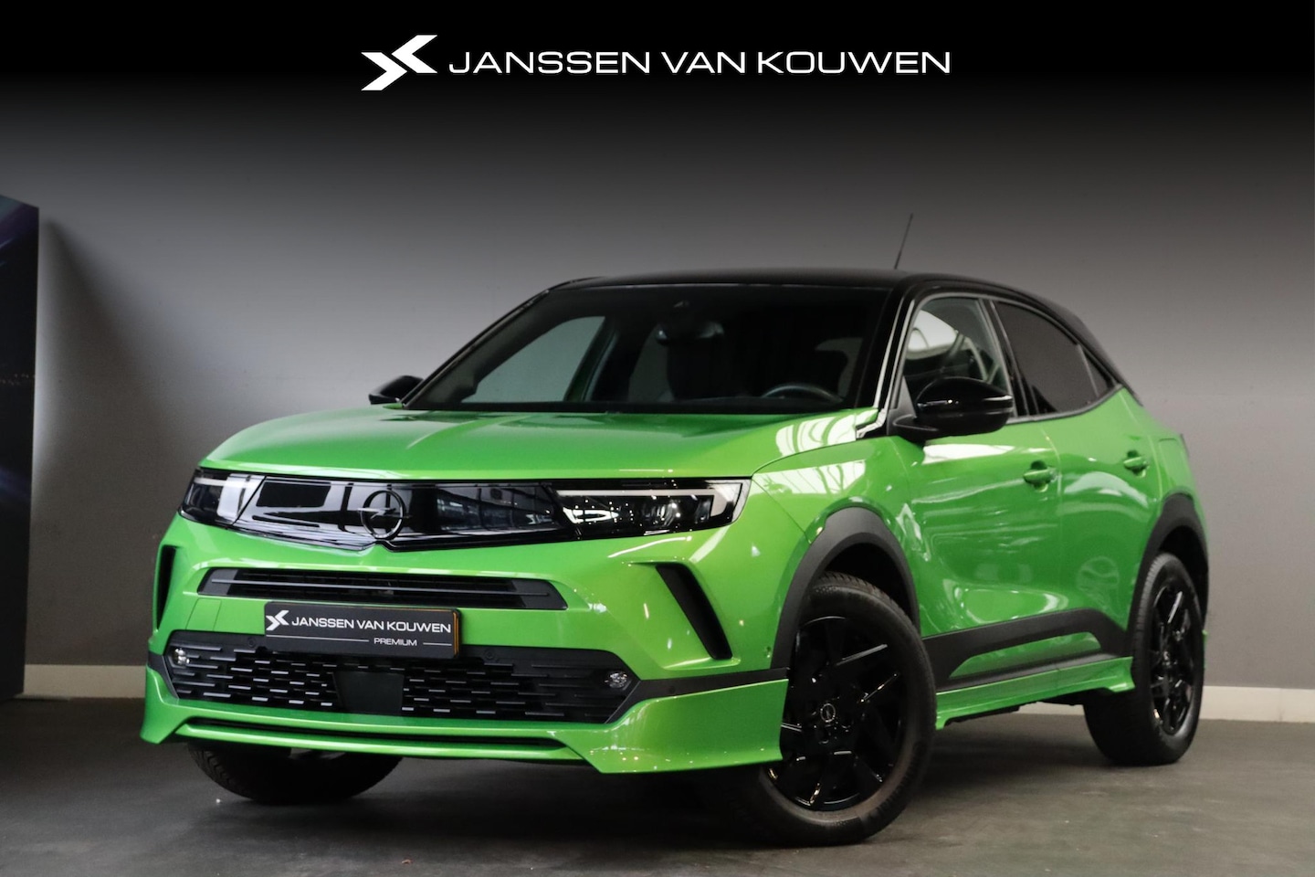 Opel Mokka Electric - Level 4 50 kWh GS Dodehoek Detectie All Season Banden Navigatie Climate Controle Spoiler P - AutoWereld.nl