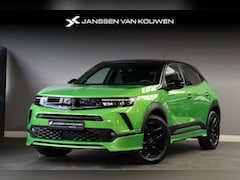 Opel Mokka Electric - GS 50 kWh SOH 97% Dodehoek Detectie All Season Banden Navigatie Climate Controle Spoiler P