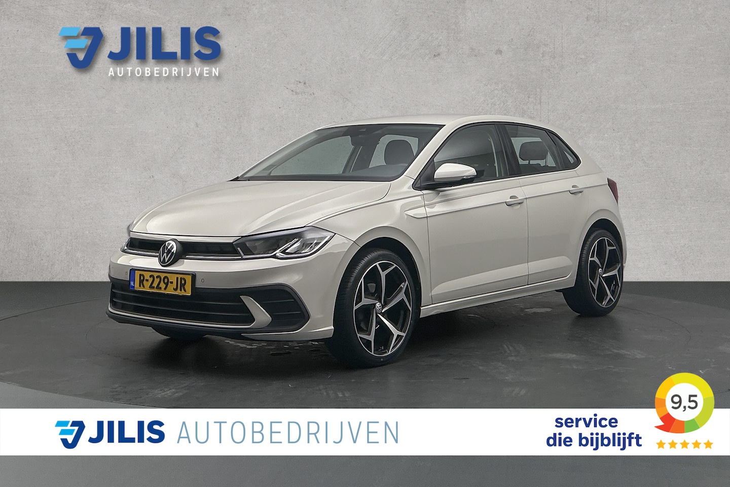 Volkswagen Polo - 1.0 TSI Life | Adaptieve cruise control | Digitaal display | Apple Carplay - AutoWereld.nl