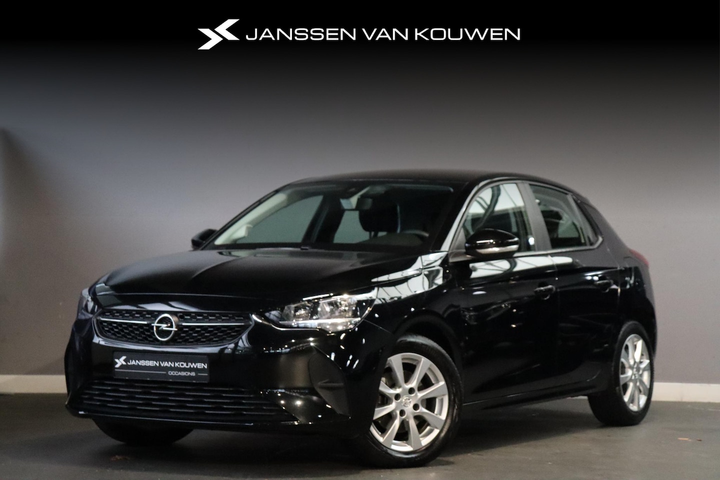 Opel Corsa - 1.2T 100PK Edition / Achteruitrijcamera / Navigatie / Parkeersensoren / - AutoWereld.nl