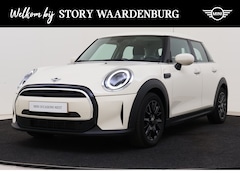 MINI One - Hatchback Classic / Sportstoelen / LED / Head-Up / Navigatie / Airconditioning / Cruise Co
