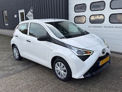 Toyota Aygo - 1.0 VVT-i x-fun|airco|cruise control|1e eigenaar