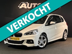 BMW 2-serie Active Tourer - 218i Centennial Executive M Edition M Stoelen/PDC/Led/Navi/Trekhaak/Cruisecontrol