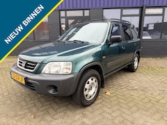 Honda CR-V - 2.0i-16V LS