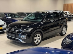 Volkswagen T-Cross - 1.0 TSI 116PK DSG Style, Virtual, Apple Carplay, Voll Led, ACC, Cam, Blind Spot, Private G