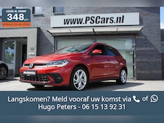 Volkswagen Polo - 1.0 TSI DSG 3x R-Line Acc|CarPlay|Nav|Stoelverw|Pano