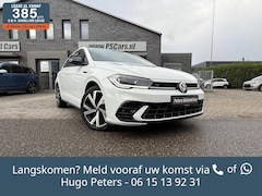 Volkswagen Polo - 1.0 TSI 3x R-Line Acc|Beats|CarPlay|Navi|Pano|Virtual