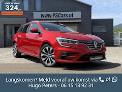 Renault Mégane Estate - 1.3 TCe 140 Camera|Dodehoek|Navi|Stoelverwarmd