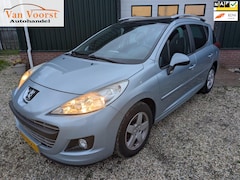 Peugeot 207 SW - 1.4 VTi Allure panodak clima apk