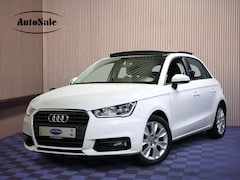 Audi A1 Sportback - 1.4 TFSI Pro Line PANO NAVI BLUET STOELVW PDC ECC '18