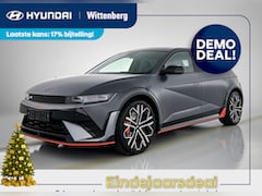 Hyundai IONIQ 5 - N AWD 84 kWh Vision 650pk | Panoramadak | Kuipstoelen | Drift Mode | 21" Lm-wielen |