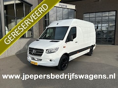 Mercedes-Benz Sprinter - 317 CDI L2 H2 Pro / LED / MBUX / Navigatie / Camera / Parkeersensoren / Cruise control / A