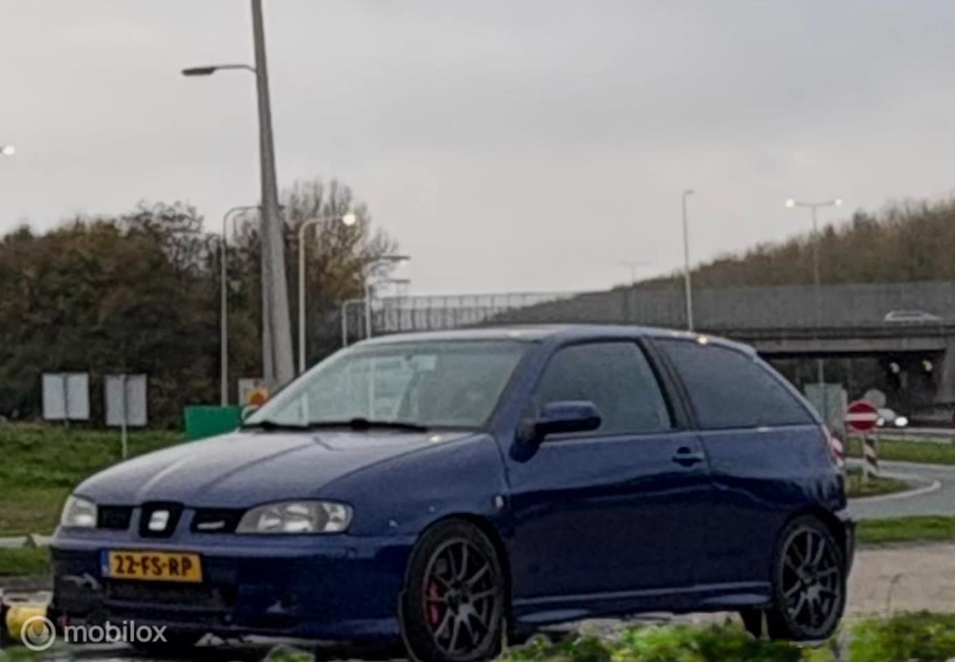 SEAT Ibiza - 1.8-20V Turbo Cupra 1.8-20V Turbo Cupra - AutoWereld.nl