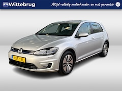 Volkswagen e-Golf - E-DITION / Virtual Cockpit / LED / Navigatie / Parkeersensoren / 16"