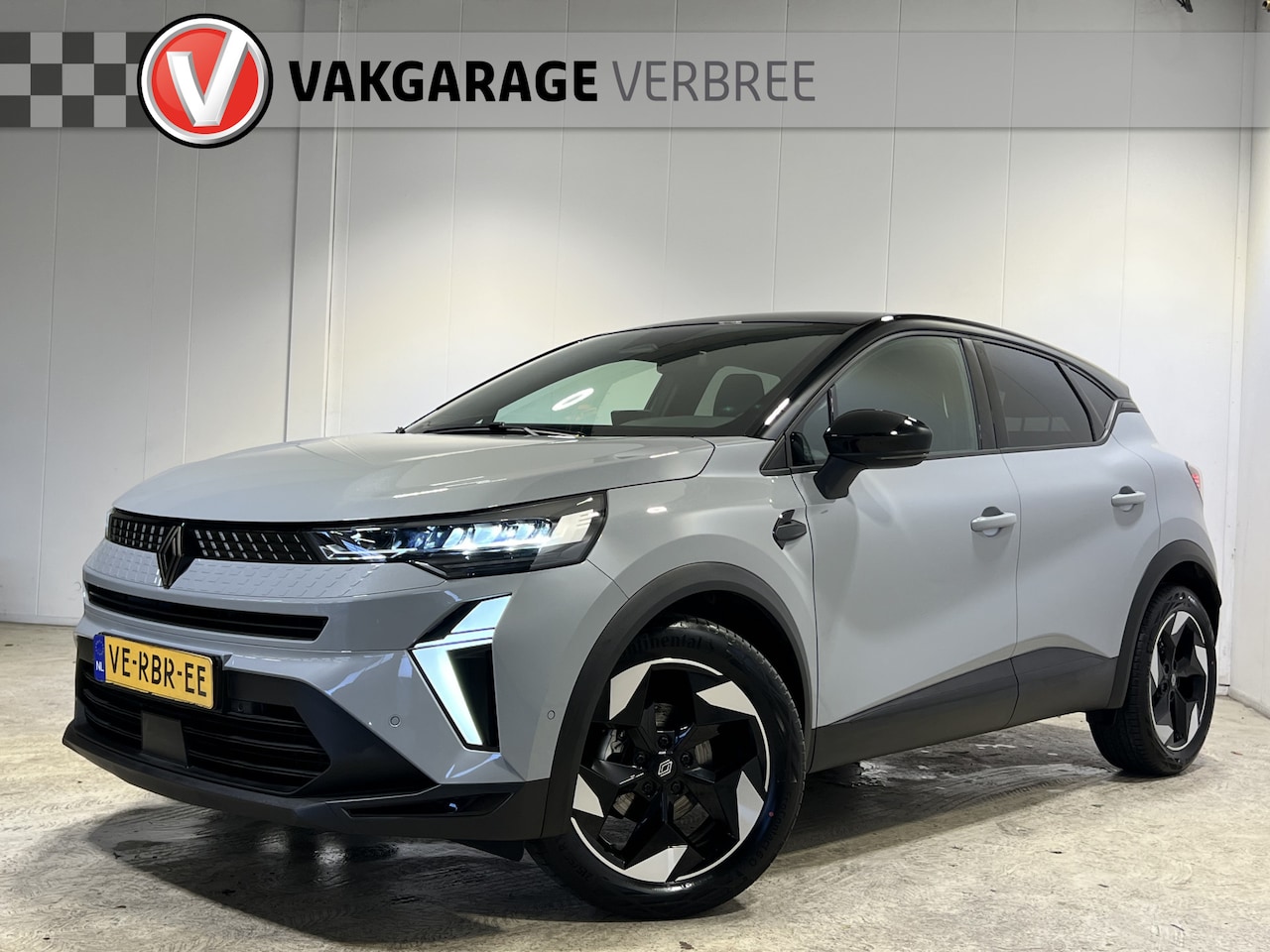 Renault Captur - 1.0 TCe 90 techno | Navigatie/Android/Apple Carplay | LM Velgen 18" | Achteruitrijcamera | - AutoWereld.nl