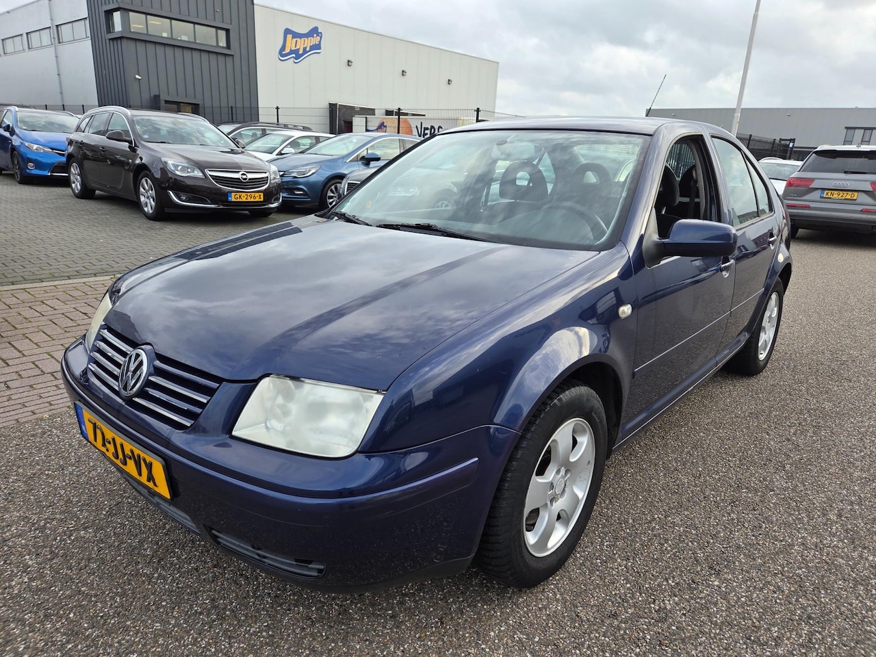 Volkswagen Bora - 1.6-16V Comfortline 1.6-16V Comfortline - AutoWereld.nl
