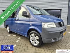 Volkswagen Transporter - 1.9 TDI CAMPER NAVI CRUISE AIRCO NAP