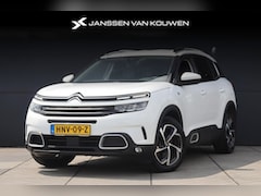 Citroën C5 Aircross - 1.6 Plug-In Hybrid Leder/Alcantara / Stoelverwarming / Navigatie / Camera / Keyless