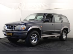 Ford Explorer - USA 4.0 V6 4x4