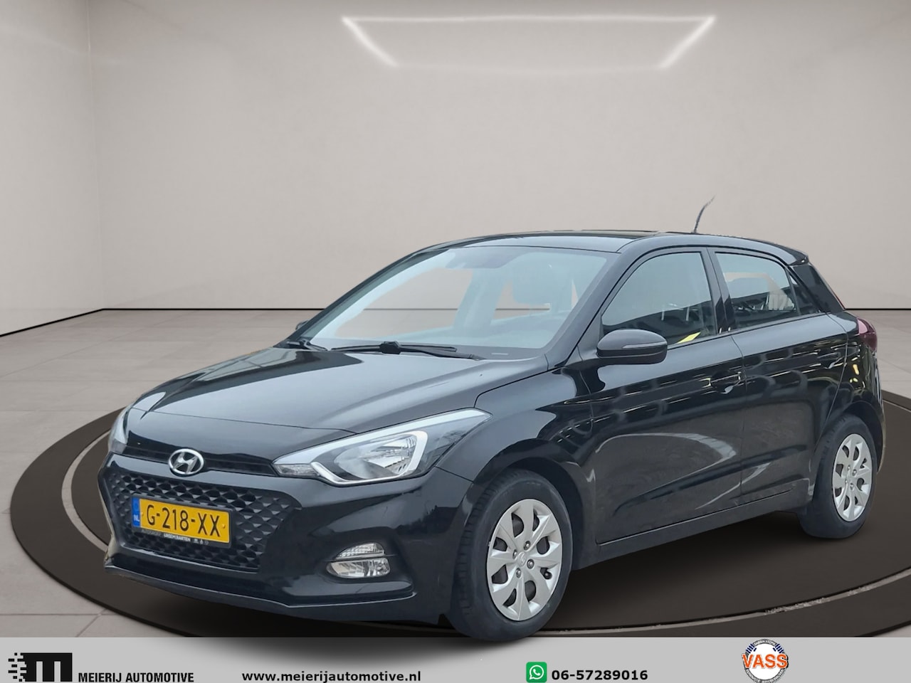 Hyundai i20 - 1.0 T-GDI Comfort 1.0 T-GDI Comfort - AutoWereld.nl