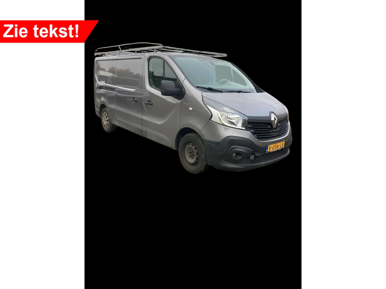 Renault Trafic - 1.6 dCi T29 L2H1 Comfort Energy 1.6 dCi T29 L2H1 Comfort Energy - AutoWereld.nl