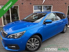 Peugeot 308 SW - 1.2 PureT.Blue L. Allure TREKHAAK / DIGI DASH / CAMERA / PDC / L