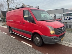 Volkswagen Crafter - 50 2.0 TDI 120KW L2H1 LANG AIRCO HOGEDRUKREINIGING INSTALLATIE EURO6