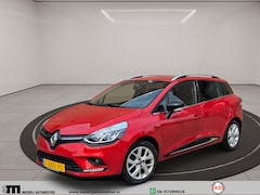 Renault Clio Estate - Decembervoordeel Van €9495, - voor €8495,